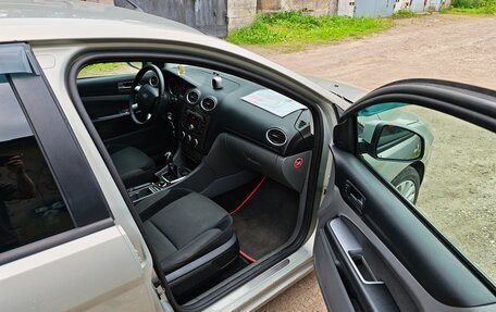 Ford Focus II рестайлинг, 2008 год, 430 000 рублей, 5 фотография