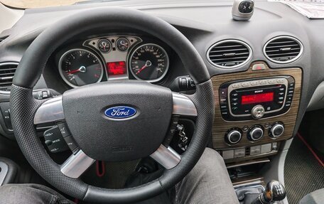 Ford Focus II рестайлинг, 2008 год, 430 000 рублей, 14 фотография