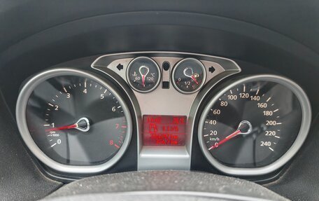 Ford Focus II рестайлинг, 2008 год, 430 000 рублей, 15 фотография