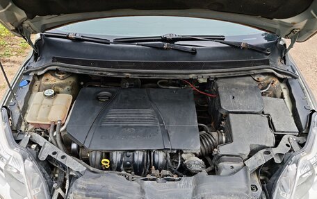 Ford Focus II рестайлинг, 2008 год, 430 000 рублей, 19 фотография