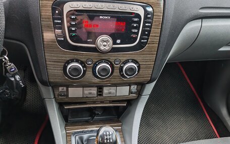Ford Focus II рестайлинг, 2008 год, 430 000 рублей, 16 фотография