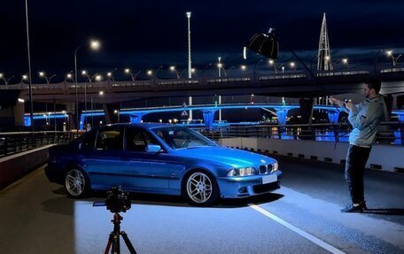 BMW 5 серия, 1999 год, 1 050 000 рублей, 2 фотография
