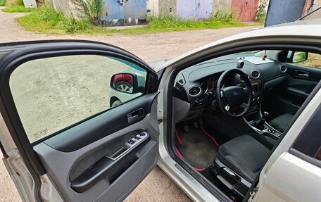 Ford Focus II рестайлинг, 2008 год, 430 000 рублей, 17 фотография