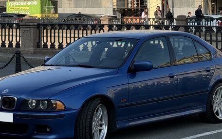 BMW 5 серия, 1999 год, 1 050 000 рублей, 15 фотография