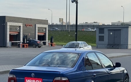 BMW 5 серия, 1999 год, 1 050 000 рублей, 8 фотография