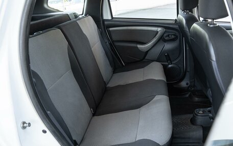Renault Duster I рестайлинг, 2016 год, 1 115 000 рублей, 7 фотография