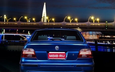 BMW 5 серия, 1999 год, 1 050 000 рублей, 17 фотография