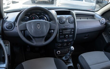 Renault Duster I рестайлинг, 2016 год, 1 115 000 рублей, 6 фотография