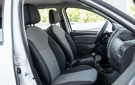 Renault Duster I рестайлинг, 2016 год, 1 115 000 рублей, 8 фотография