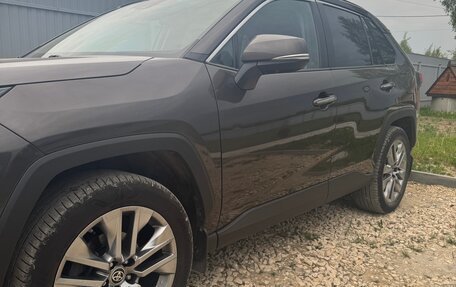 Toyota RAV4, 2020 год, 3 500 000 рублей, 3 фотография