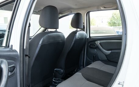 Renault Duster I рестайлинг, 2016 год, 1 115 000 рублей, 11 фотография