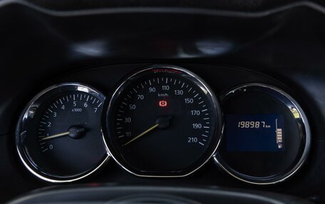 Renault Duster I рестайлинг, 2016 год, 1 115 000 рублей, 12 фотография