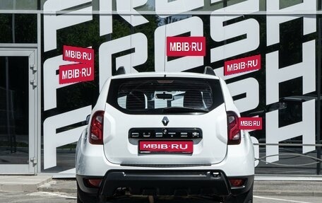 Renault Duster I рестайлинг, 2016 год, 1 115 000 рублей, 4 фотография