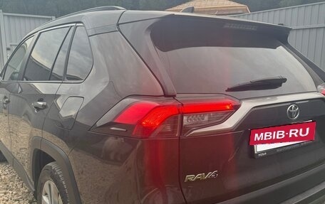 Toyota RAV4, 2020 год, 3 500 000 рублей, 5 фотография