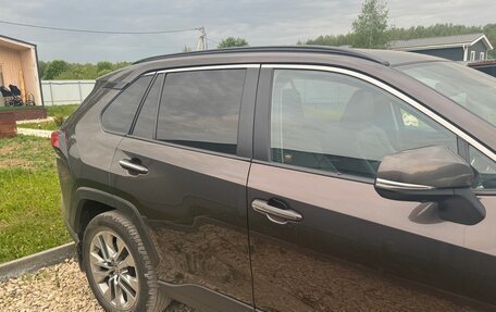 Toyota RAV4, 2020 год, 3 500 000 рублей, 12 фотография
