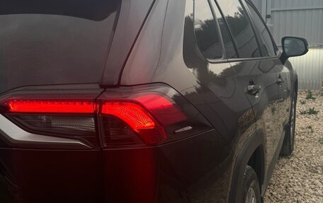 Toyota RAV4, 2020 год, 3 500 000 рублей, 9 фотография