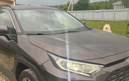 Toyota RAV4, 2020 год, 3 500 000 рублей, 13 фотография