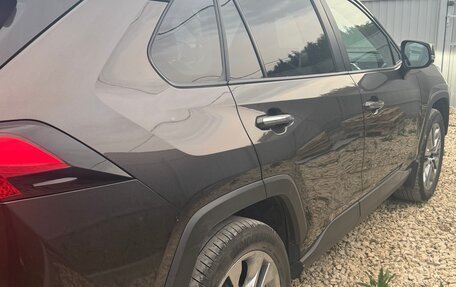 Toyota RAV4, 2020 год, 3 500 000 рублей, 11 фотография