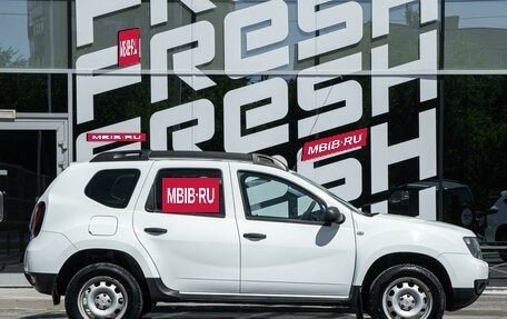 Renault Duster I рестайлинг, 2016 год, 1 115 000 рублей, 5 фотография