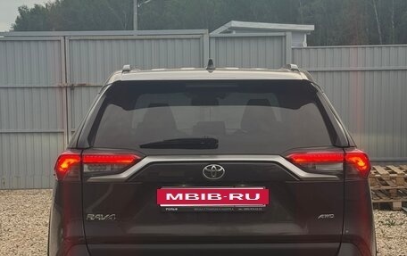 Toyota RAV4, 2020 год, 3 500 000 рублей, 7 фотография