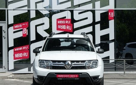 Renault Duster I рестайлинг, 2016 год, 1 115 000 рублей, 3 фотография