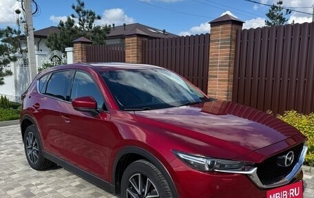 Mazda CX-5 II, 2017 год, 2 555 555 рублей, 6 фотография
