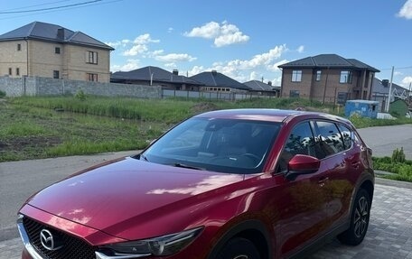 Mazda CX-5 II, 2017 год, 2 555 555 рублей, 2 фотография
