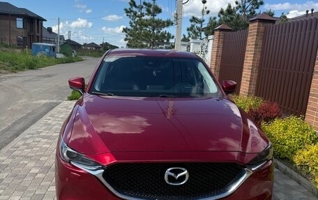 Mazda CX-5 II, 2017 год, 2 555 555 рублей, 7 фотография