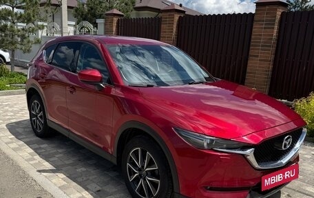 Mazda CX-5 II, 2017 год, 2 555 555 рублей, 12 фотография