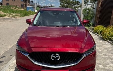Mazda CX-5 II, 2017 год, 2 555 555 рублей, 13 фотография
