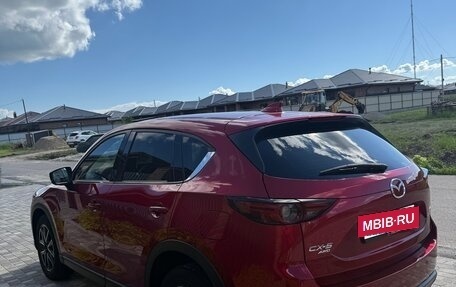 Mazda CX-5 II, 2017 год, 2 555 555 рублей, 3 фотография