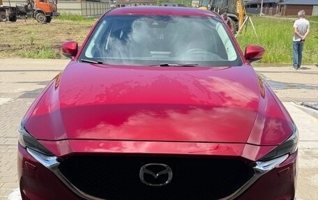 Mazda CX-5 II, 2017 год, 2 555 555 рублей, 15 фотография