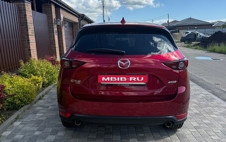 Mazda CX-5 II, 2017 год, 2 555 555 рублей, 4 фотография