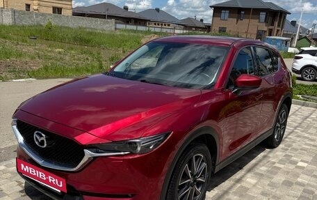 Mazda CX-5 II, 2017 год, 2 555 555 рублей, 8 фотография
