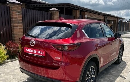 Mazda CX-5 II, 2017 год, 2 555 555 рублей, 11 фотография