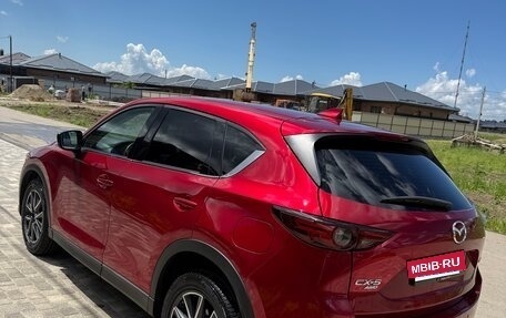 Mazda CX-5 II, 2017 год, 2 555 555 рублей, 9 фотография
