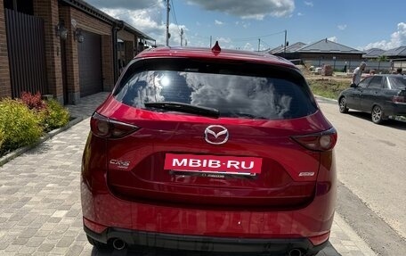 Mazda CX-5 II, 2017 год, 2 555 555 рублей, 10 фотография