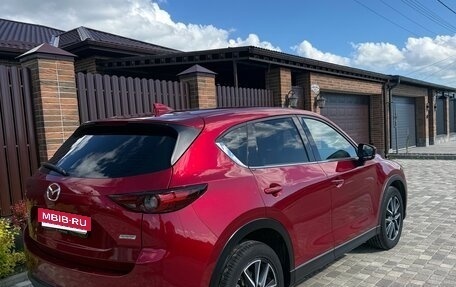 Mazda CX-5 II, 2017 год, 2 555 555 рублей, 5 фотография