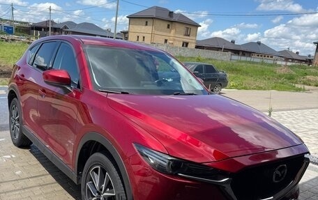 Mazda CX-5 II, 2017 год, 2 555 555 рублей, 14 фотография