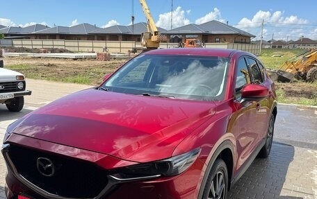 Mazda CX-5 II, 2017 год, 2 555 555 рублей, 16 фотография