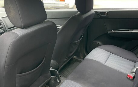 Hyundai Getz I рестайлинг, 2008 год, 430 000 рублей, 11 фотография