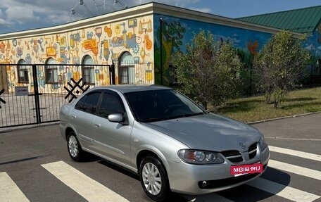 Nissan Almera, 2006 год, 320 000 рублей, 8 фотография