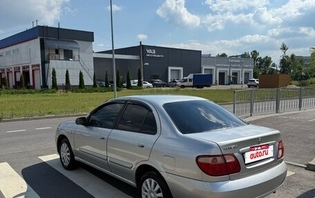 Nissan Almera, 2006 год, 320 000 рублей, 4 фотография