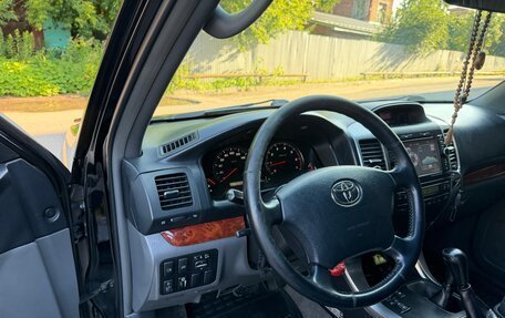 Toyota Land Cruiser Prado 120 рестайлинг, 2007 год, 2 350 000 рублей, 6 фотография