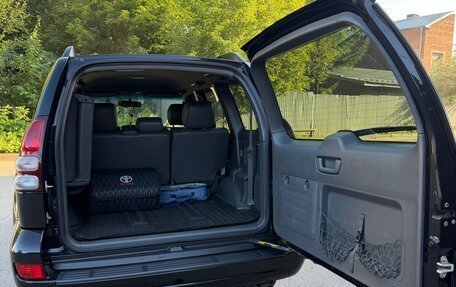 Toyota Land Cruiser Prado 120 рестайлинг, 2007 год, 2 350 000 рублей, 9 фотография