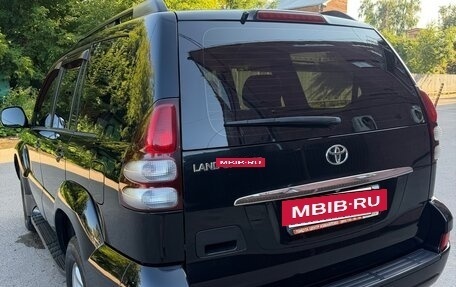 Toyota Land Cruiser Prado 120 рестайлинг, 2007 год, 2 350 000 рублей, 4 фотография