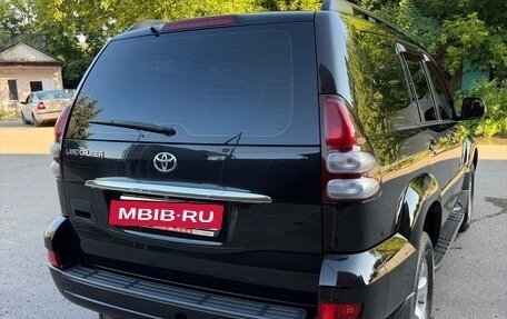 Toyota Land Cruiser Prado 120 рестайлинг, 2007 год, 2 350 000 рублей, 3 фотография