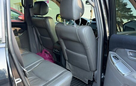 Toyota Land Cruiser Prado 120 рестайлинг, 2007 год, 2 350 000 рублей, 14 фотография