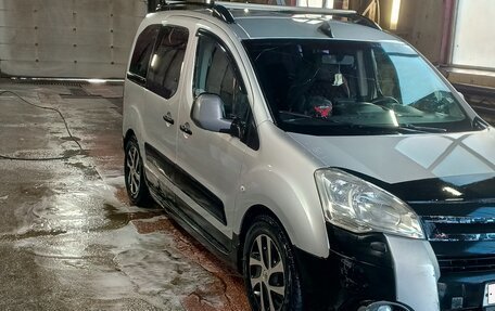 Citroen Berlingo II рестайлинг, 2010 год, 650 000 рублей, 2 фотография