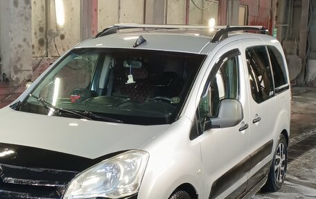 Citroen Berlingo II рестайлинг, 2010 год, 650 000 рублей, 7 фотография